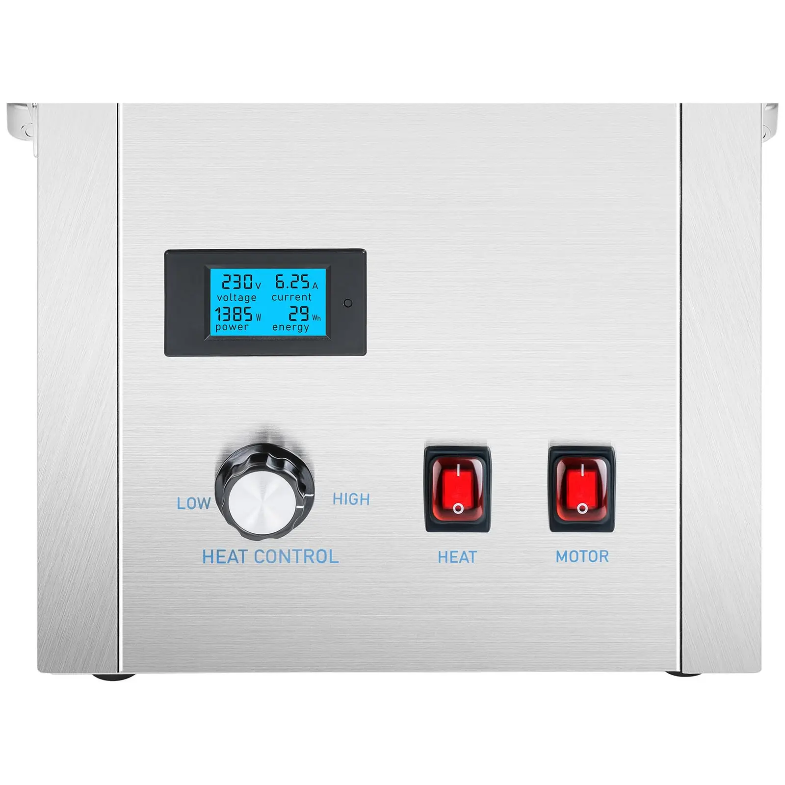 Stroj na cukrovou vatu s LED svítícími tyčinkami - 62 cm - 1 500 W (Hmotnost zásilky: 0 kg)
