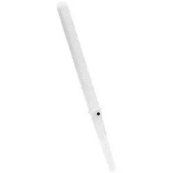 Sockervaddsmaskin - set med sockervaddspinnar - spottskydd - 52 cm - 1.030 W