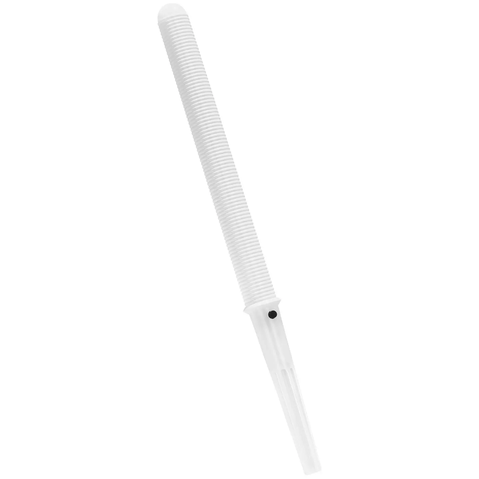 Stroj na cukrovou vatu v sadě s LED svítícími tyčinkami - ochranný kryt - 52 cm - 1 200 W - tyrkysový (Výkon [W]: 1200)