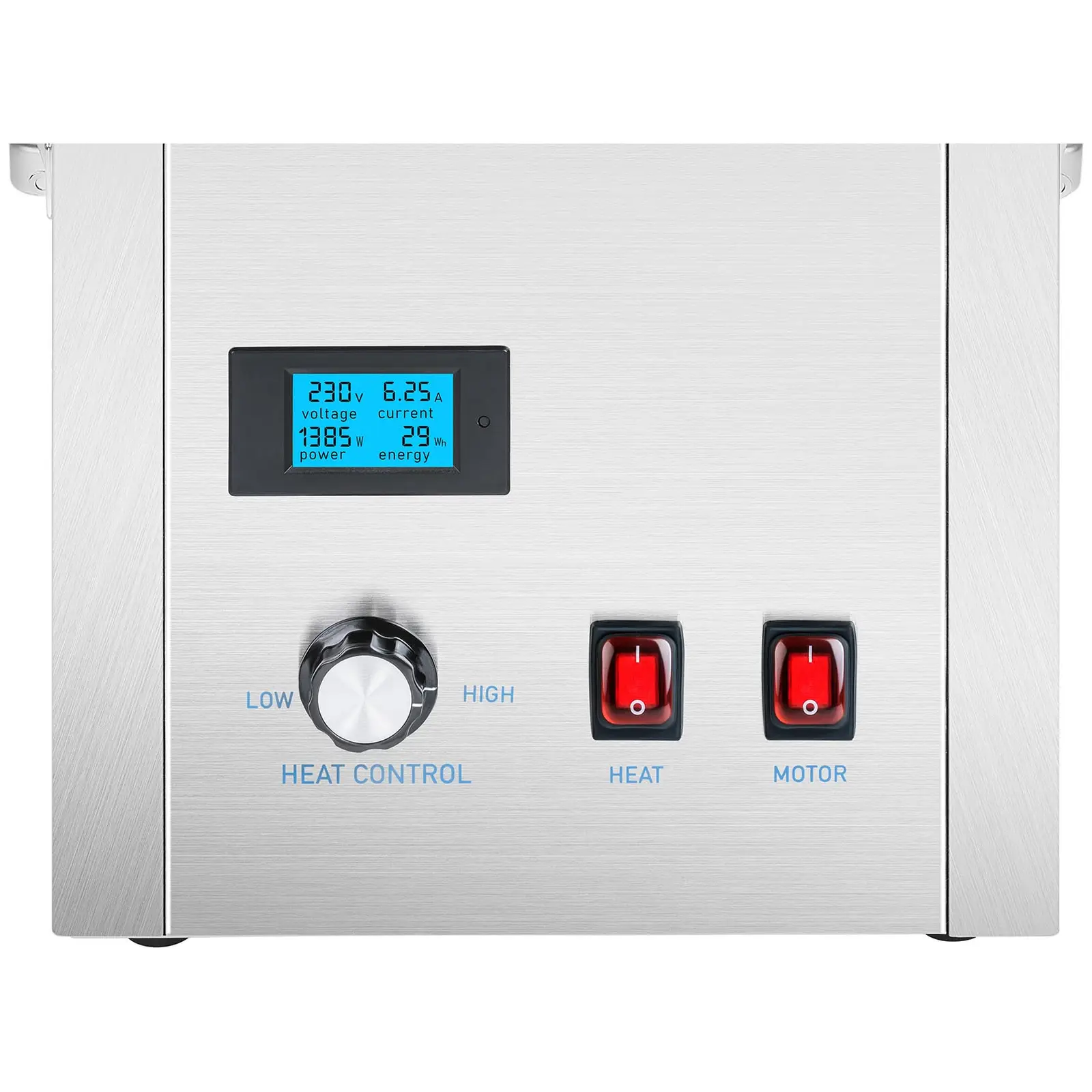 Stroj na cukrovou vatu v sadě s LED svítícími tyčinkami - vozík - ochranný kryt - zachytávací síťka - 62 cm - 1 500 W (Hmotnost: 0 kg)
