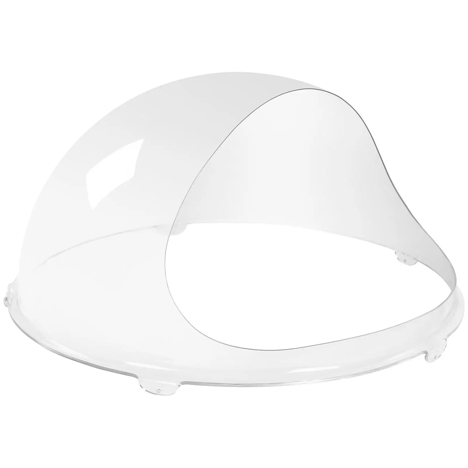 Stroj na cukrovou vatu v sadě s LED svítícími tyčinkami - vozík - ochranný kryt - zachytávací síťka - 62 cm - 1 500 W (Rozměry zásilky (DxŠxV): 0 x 0 x 0 cm)
