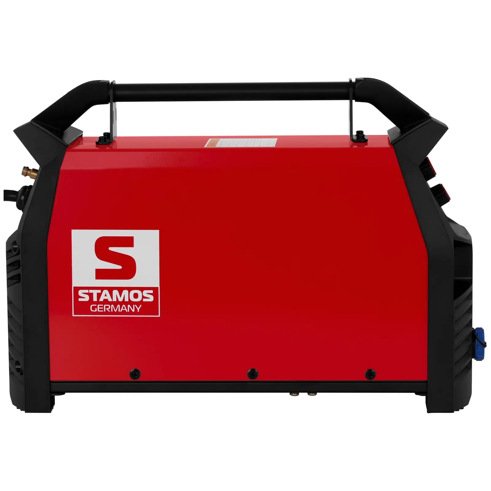 Svařovací sada - TIG svářečka - 200 A - IGBT + svářecí helma BLASTER (Rozměry zásilky (DxŠxV): 0 x 0 x 0 cm)