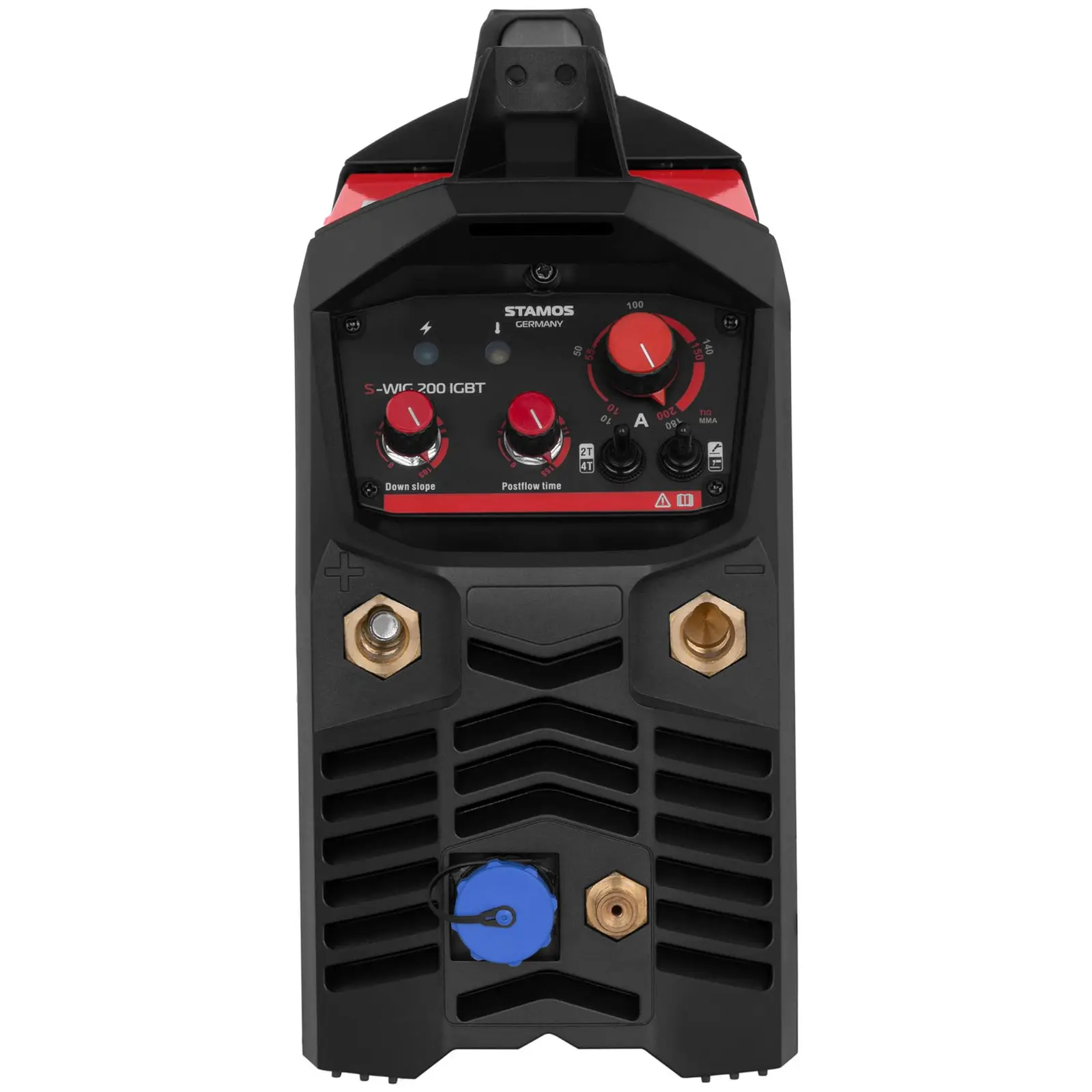 Set poste à souder TIG et masque de soudure EAGLE EYE - 200 A - IGBT (Dimensions (LxlxH): 0 x 0 x 0 cm)