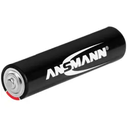 Výhodné balení 40 ks - alkalické baterie Ansmann INDUSTRIAL - mikrotužkové - AAA - LR03 1,5 V