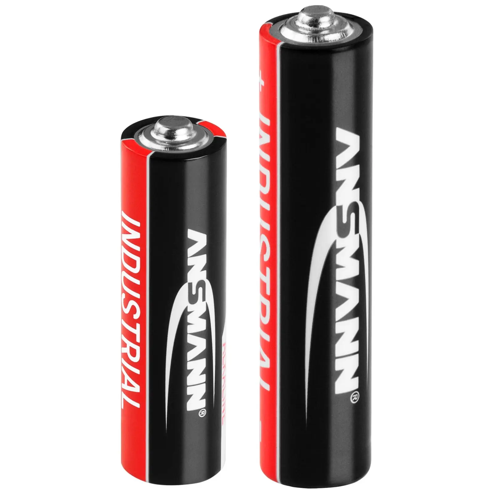 Zestaw Baterie przemysłowe - alkaliczne - AAA LR03 - 60 szt. + AA LR06 - 40 szt.