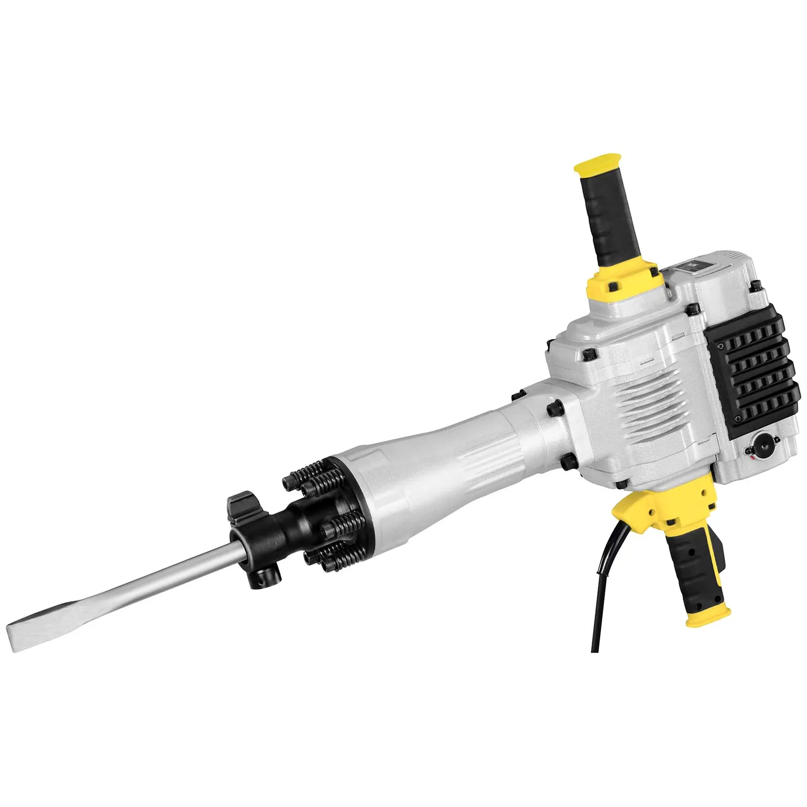 Sada ABH-2100-SET - bourací kladivo - pracovní rukavice - 2 100 W (Rozměry (DxŠxV): 0 x 0 x 0 cm)