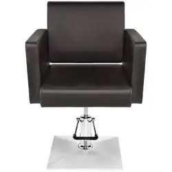 Barber Chair with Footrest