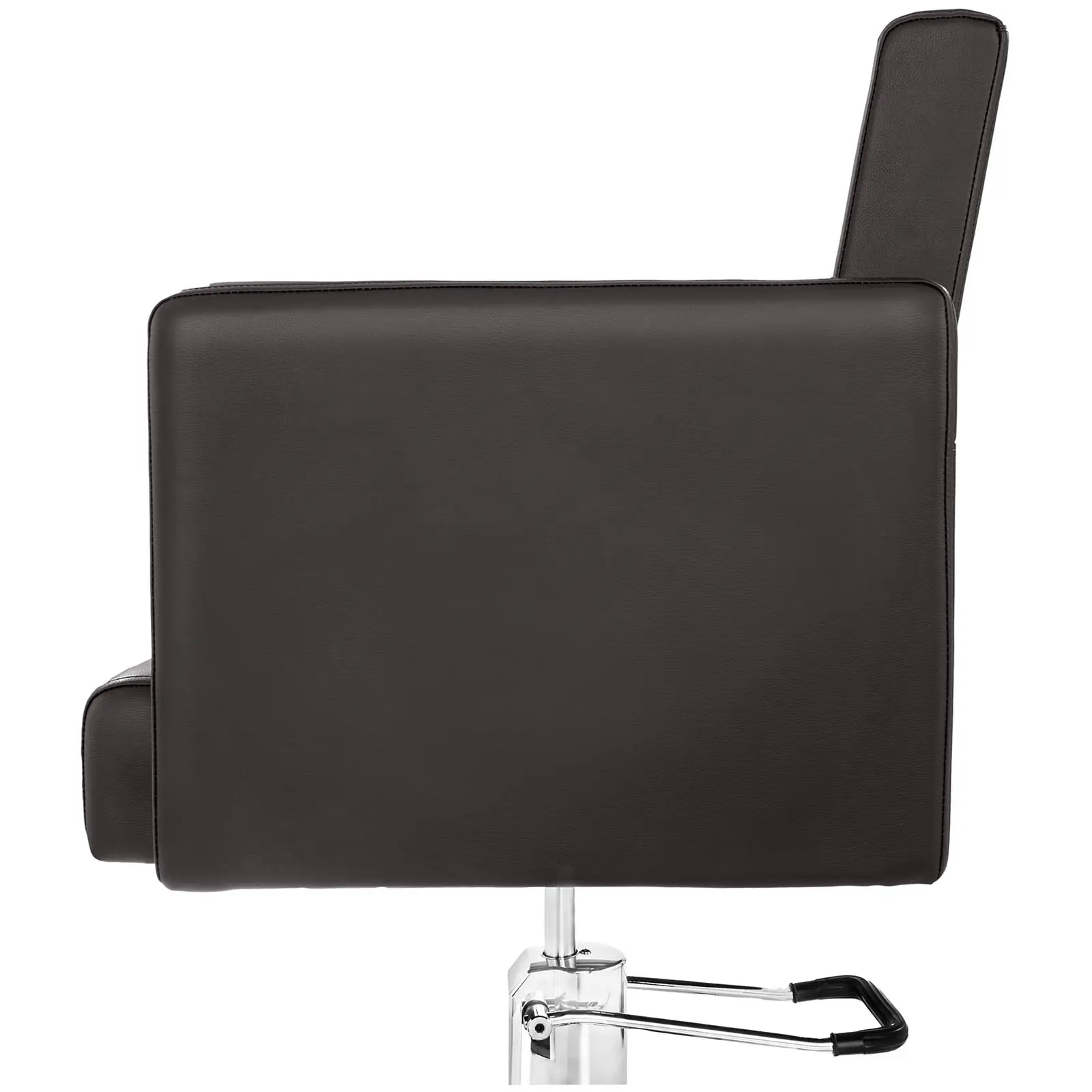 Fauteuil de barbier avec repose-pieds  (Dimensions (LxlxH): 0 x 0 x 0 cm)
