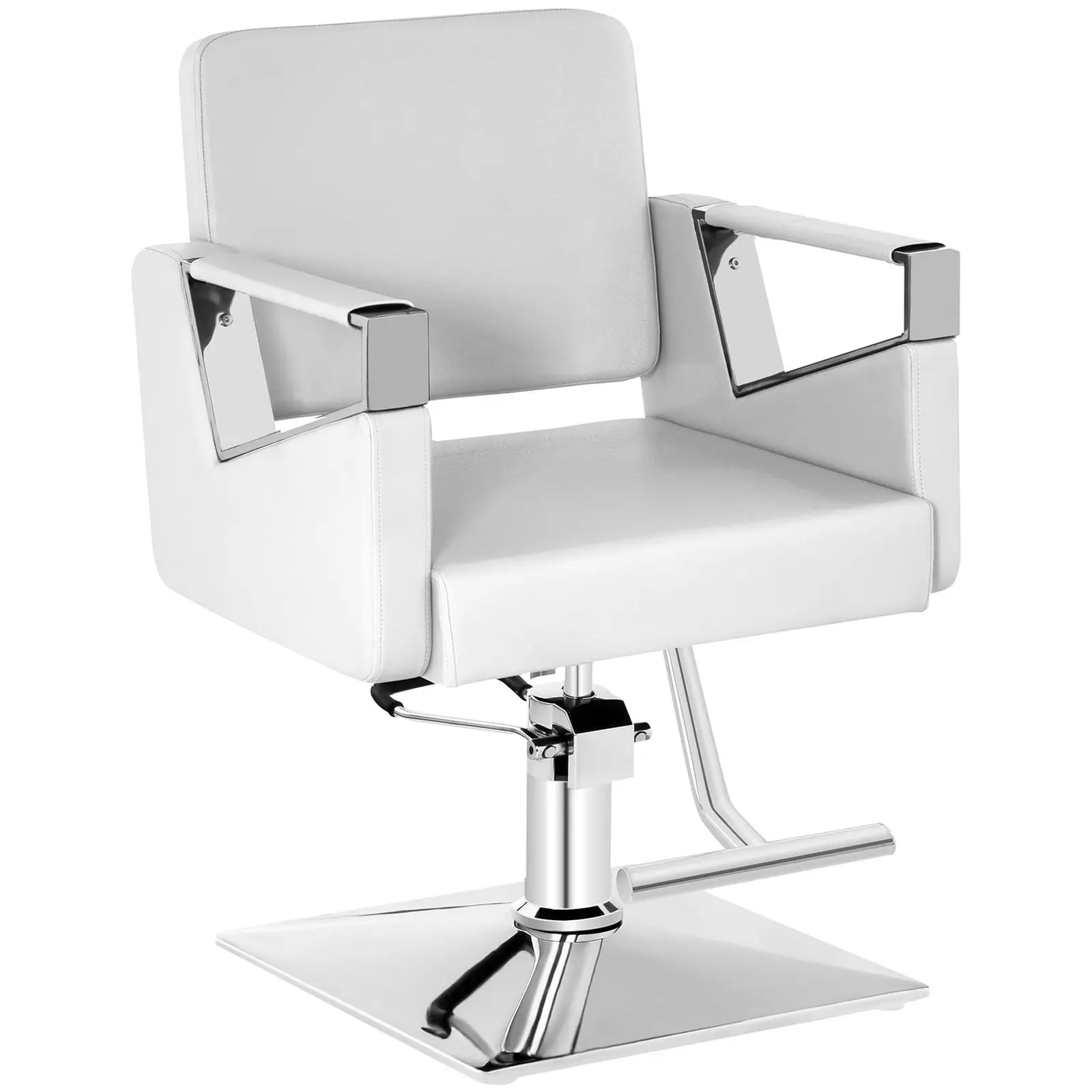 Barber Chair With Footrest - Hairdresser Barber Chairs & Stools by Physa