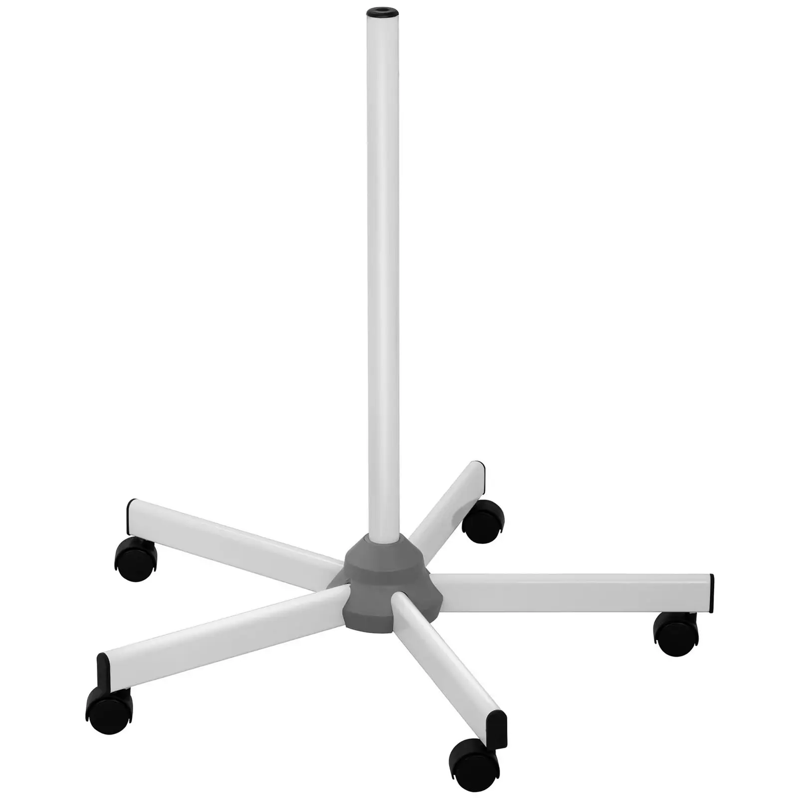 Lampa s lupou v sadě - 1 350 lm - 3 dpt - pojízdný stojan s 5 kolečky (6)