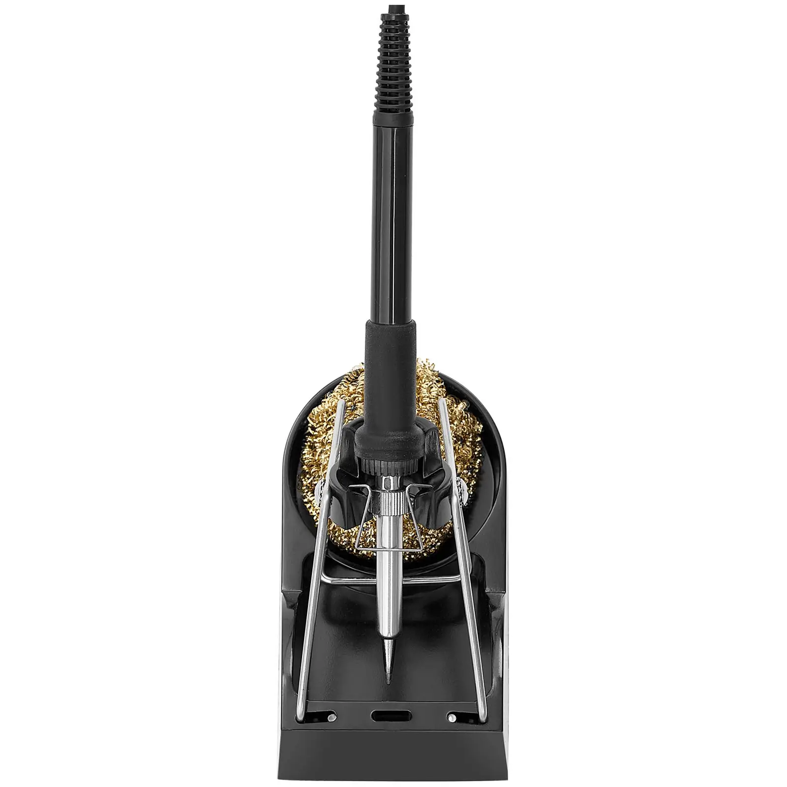 Pájecí stanice a lampa s lupou - sada - SMD - digitální - 80 W - LED (9)