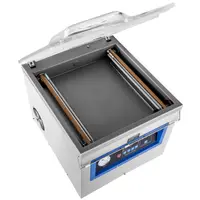 Food Smoker Set with Vacuum Packing Machine - 70 L - 200 film bags - 2 grill brushes