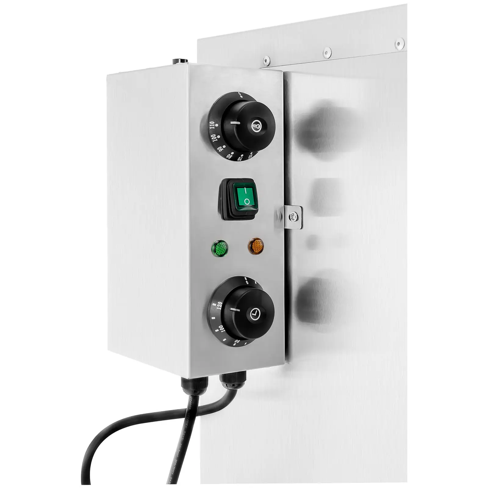 Kit Fumoir avec machine sous vide - 70 l - 200 sacs - 2 brosses barbecue (5)