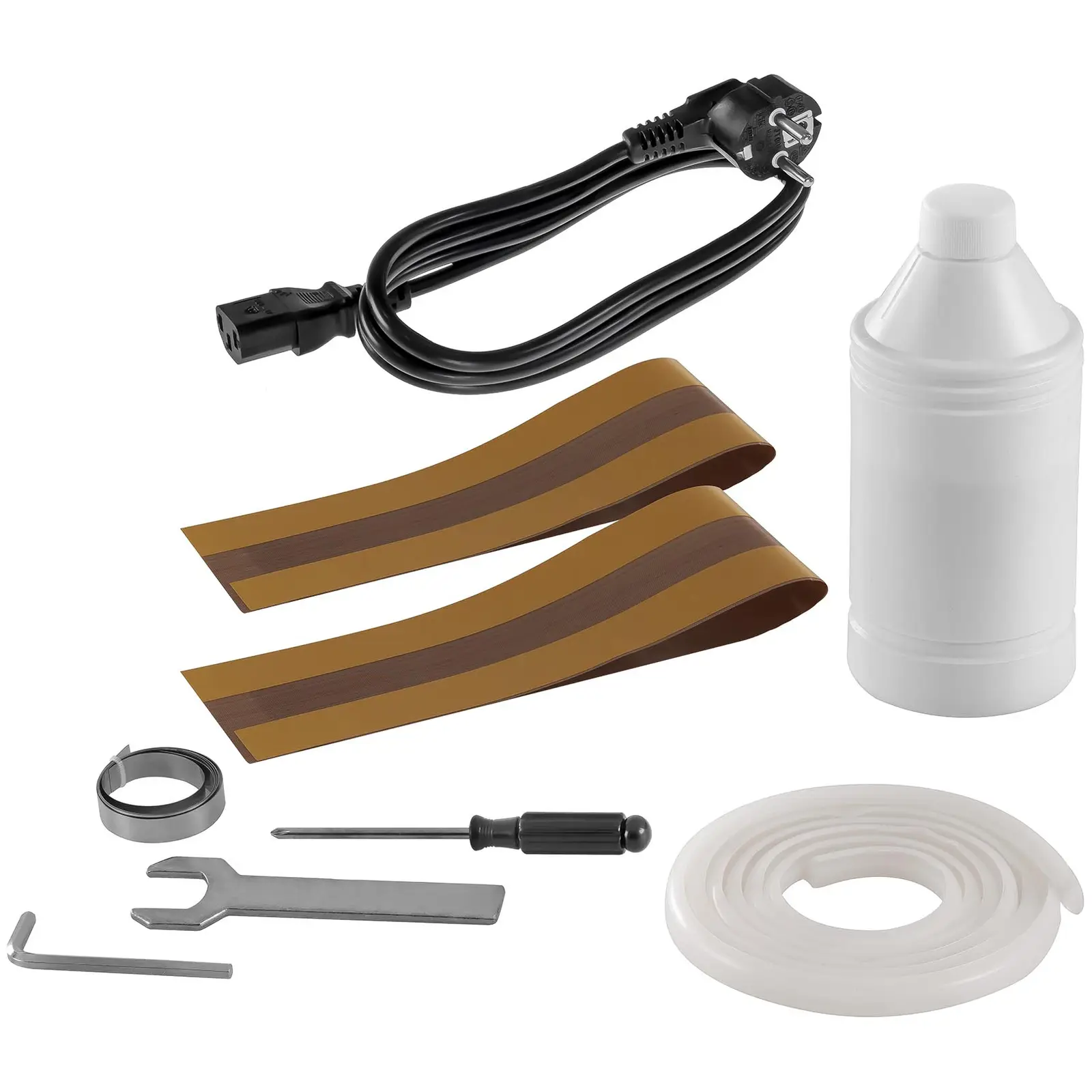 Kit Fumoir avec machine sous vide - 70 l - 200 sacs - 2 brosses barbecue (6)