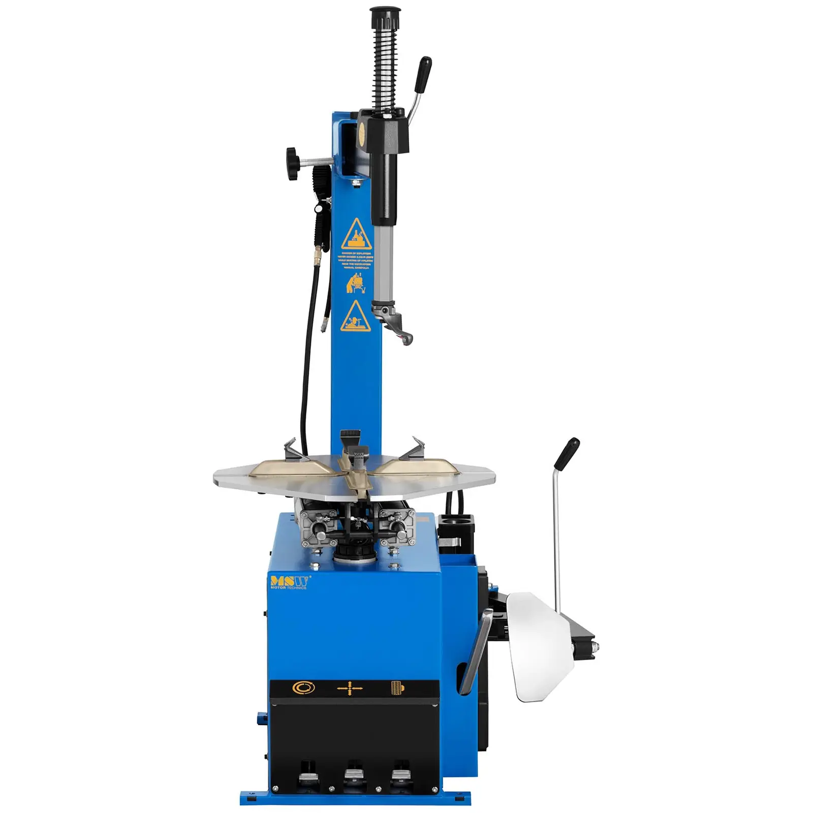 Tyre Changer Machine and Wheel Balancing Machine Set - 750 W - 11 to 21" - 4 to 7 s