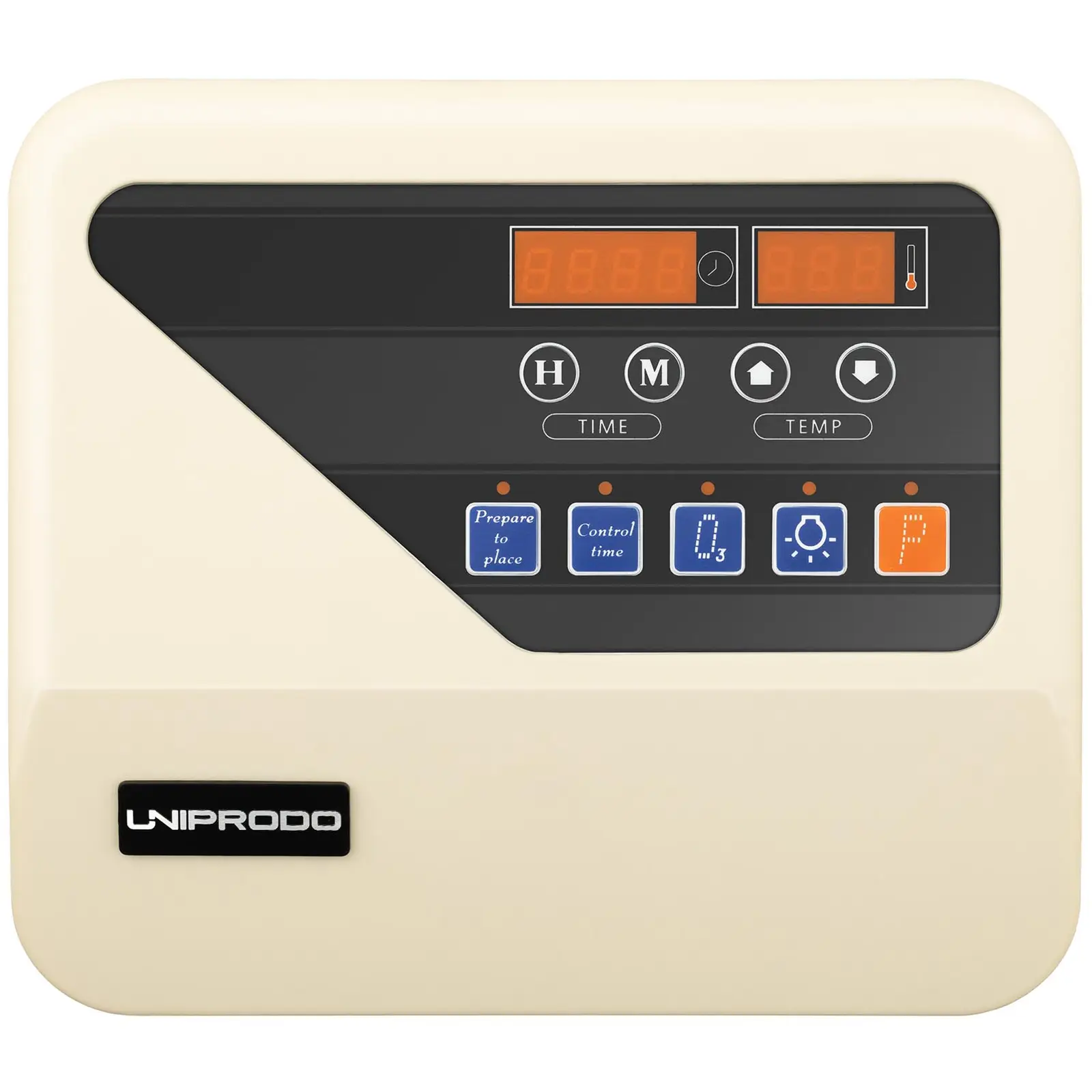 Kit Aquecedor para sauna - elétrico - 6 kW + Painel de controlo para sauna - 400 V 3 N - sensor de temperatura