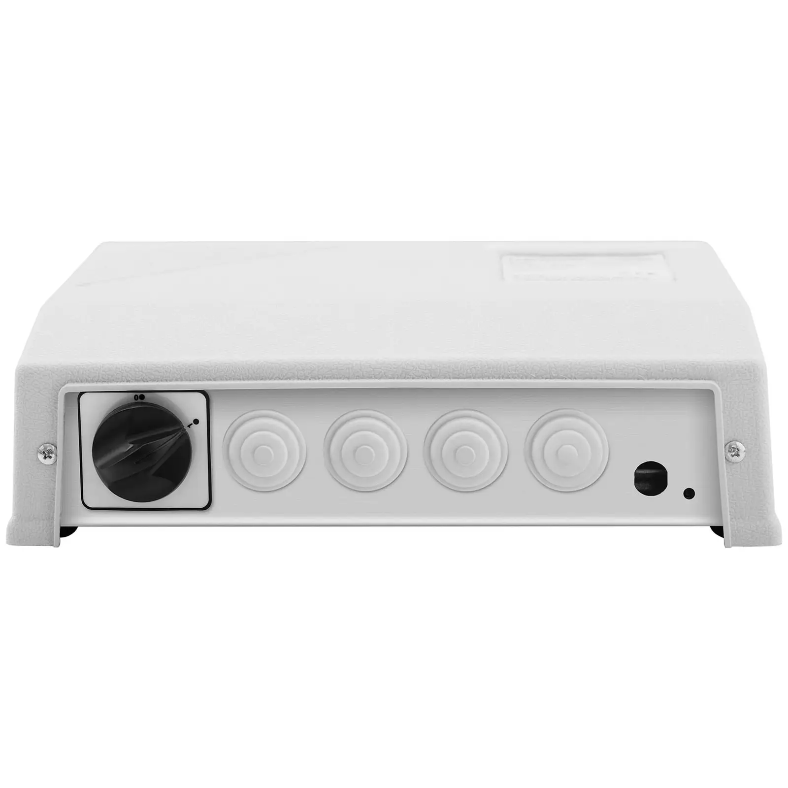 Set de panel de control para sauna y piedras - pantalla LED - 20 kg - para hornos de sauna de Uniprodo