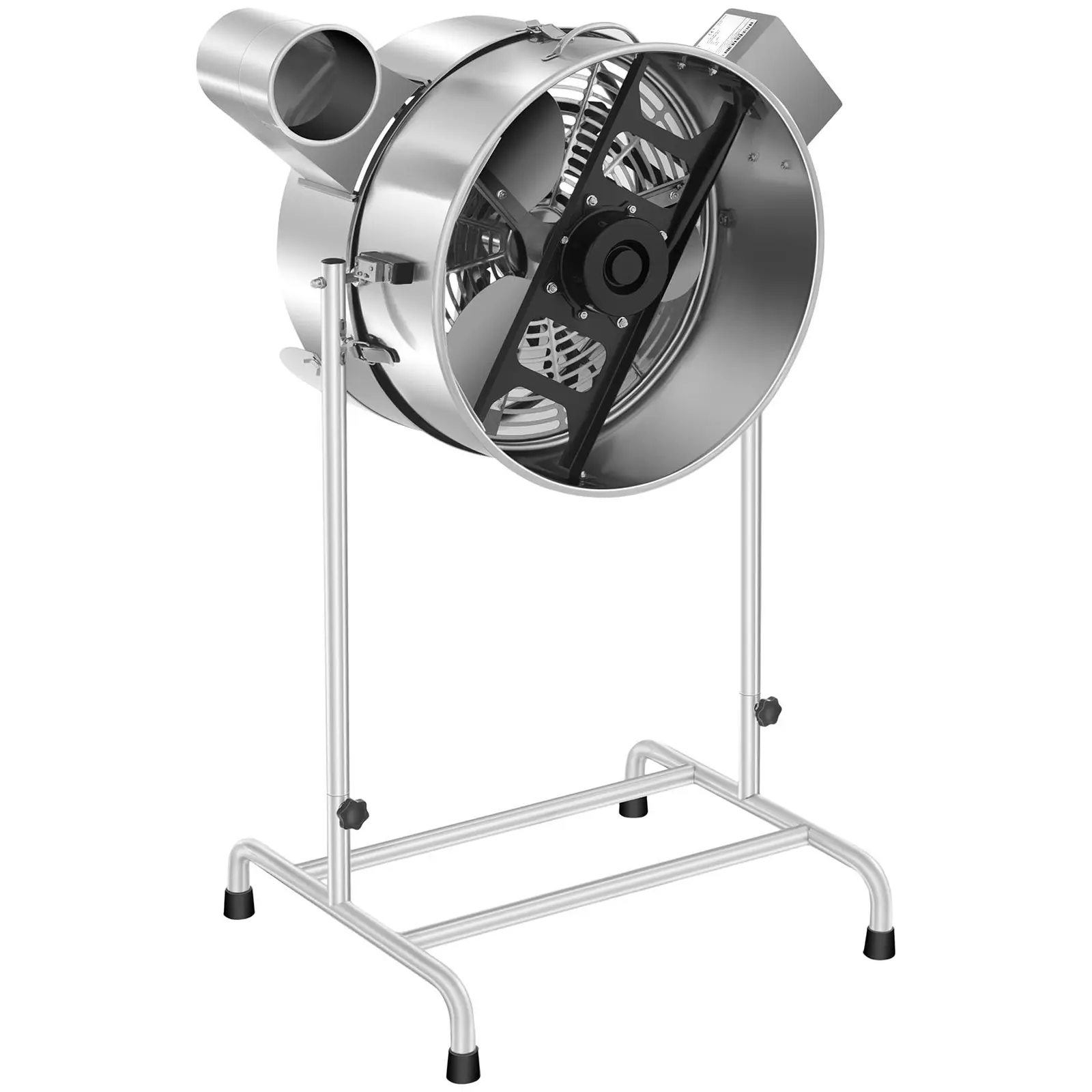 Set van elektrische trimmachine en vacuümverpakkingsmachine met 4 x 100 vacuümzakken