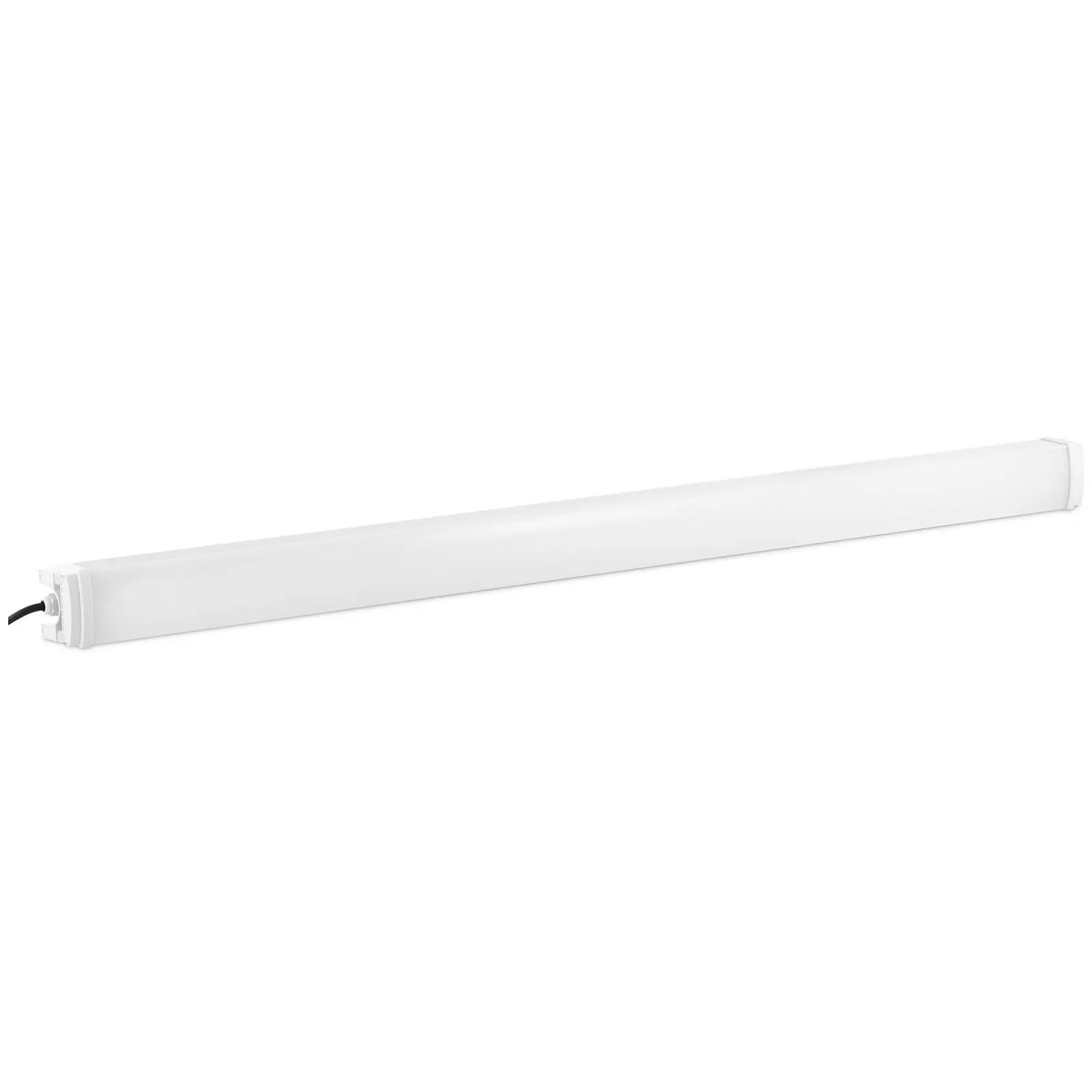 LED světlo do vlhkých prostor - sada 10 ks - 80 W - 150 cm - 8 800 lm - 6 000–6 500 K