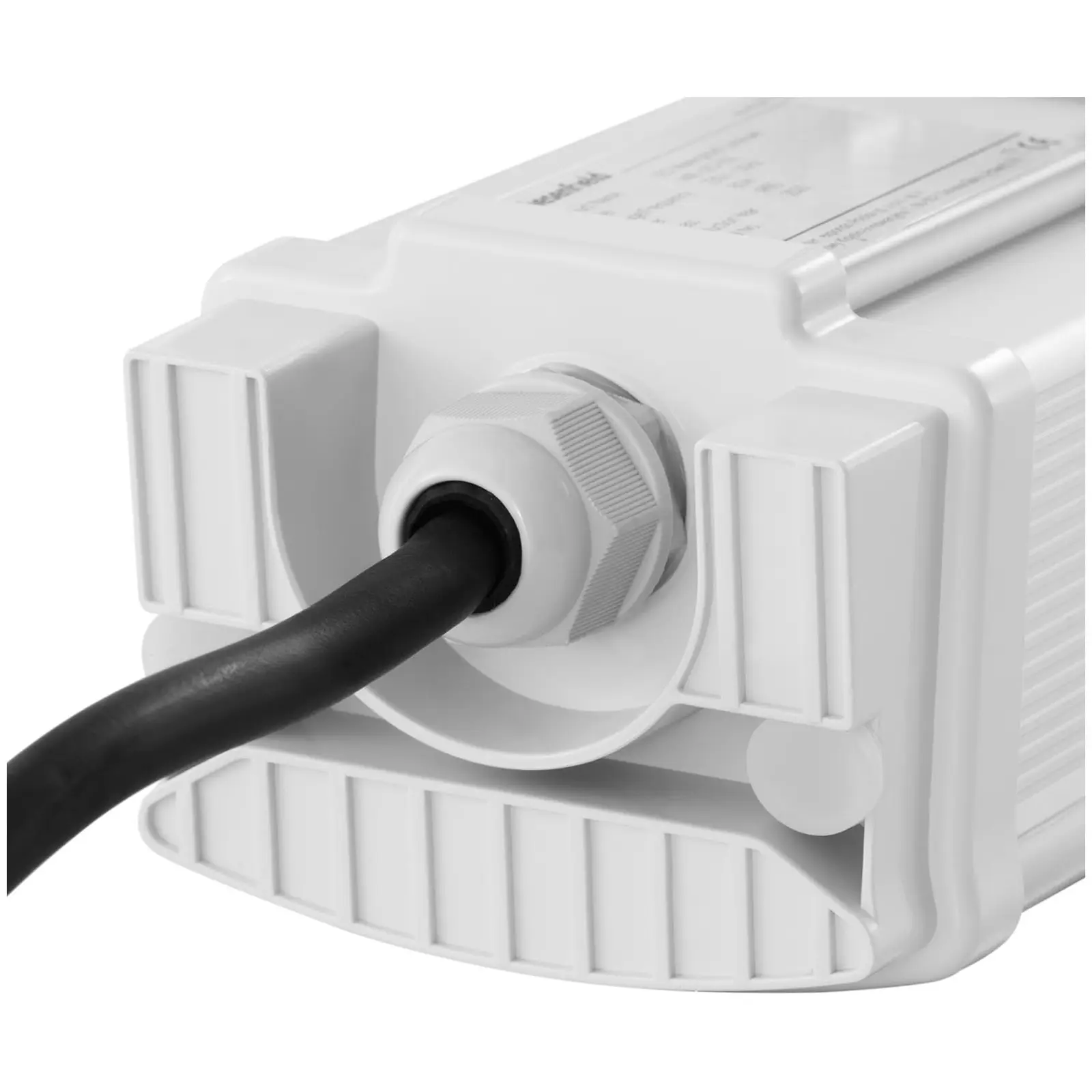 LED světlo do vlhkých prostor - sada 25 ks - 80 W - 150 cm - 8 800 lm - 6 000–6 500 K (Barva: Bílá)