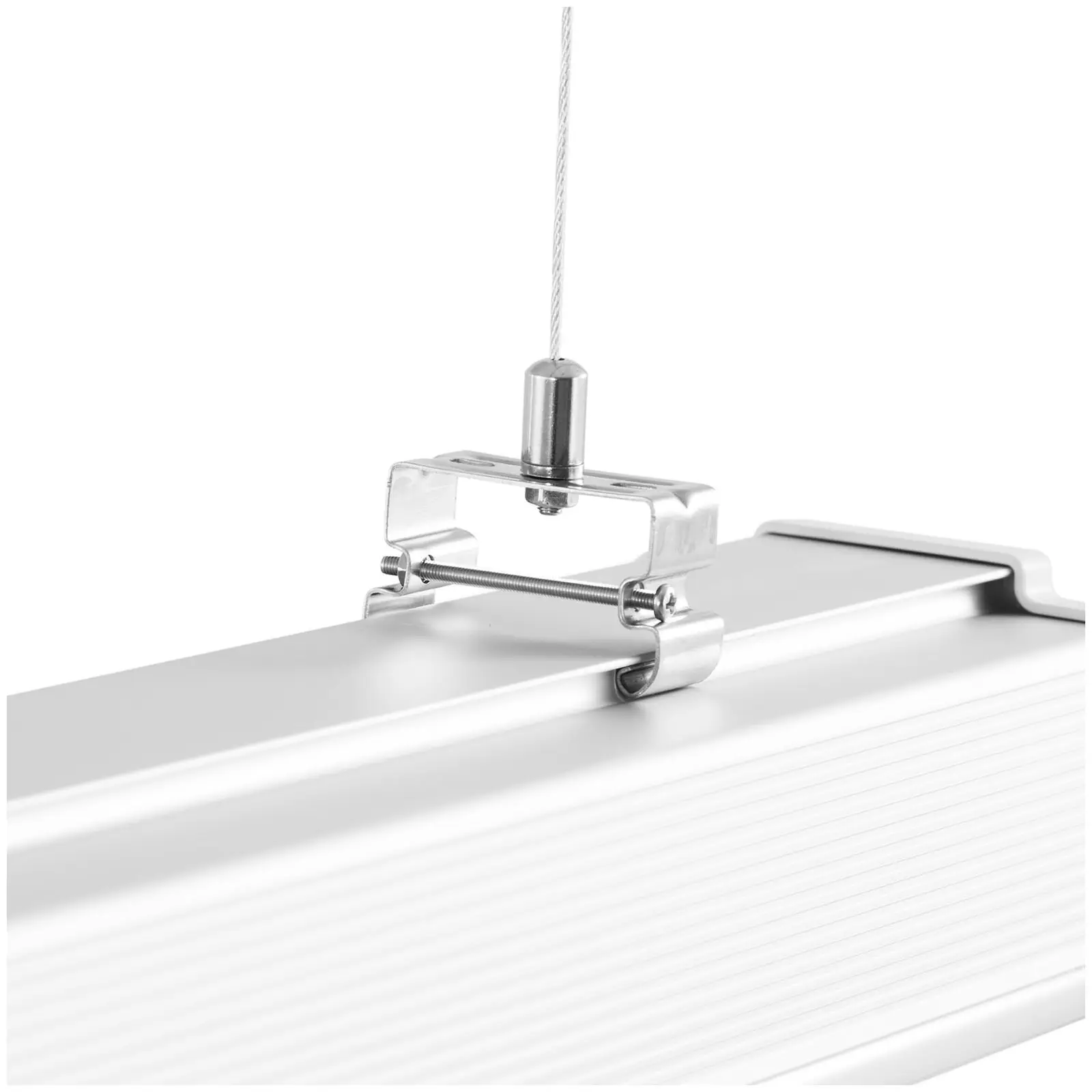 LED lámpa nedves helyiségbe - 25 darabos készlet - 40 W - 120 cm - 4400 lm - 6000-6500 K