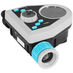 Programador de rega com sensor de humidade - 1-240 min - frequência até 15 dias