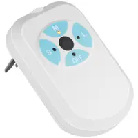 Bevattningsdator inkl. fuktmätare - 1–240 min - Frekvens upp till 15 dagar