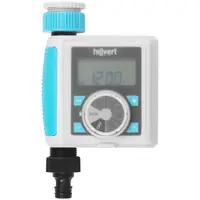 Programador de riego con sensor de humedad - Duración: 5 s - 360 min - Frecuencia hasta 7 días