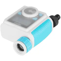 Bevattningsdator inkl. fuktmätare - Varaktighet 5 s–360 min - Frekvens upp till 7 dagar