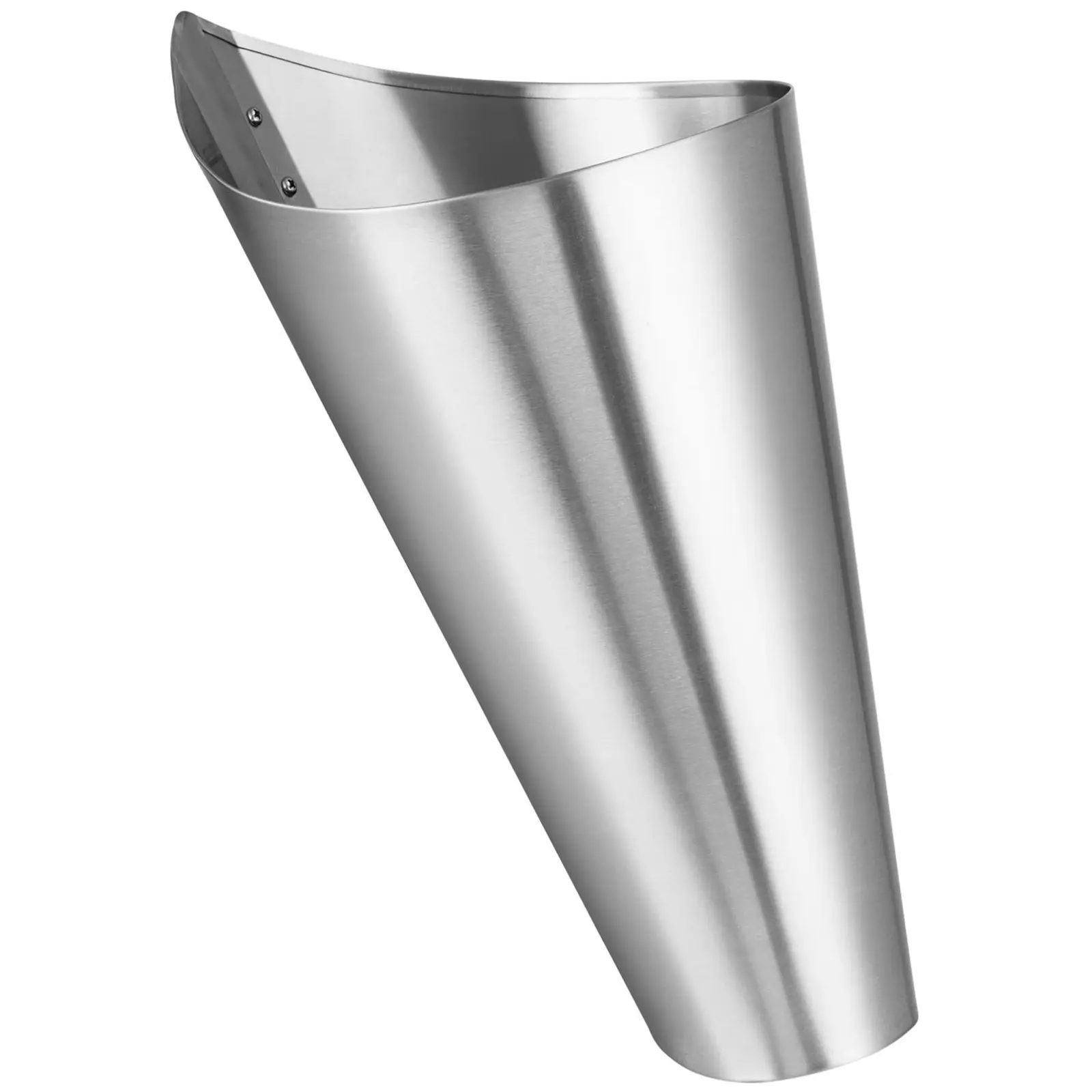 10 odkrvovacích trychtýřů - 3 kg (Materiál: Ušlechtilá ocel)