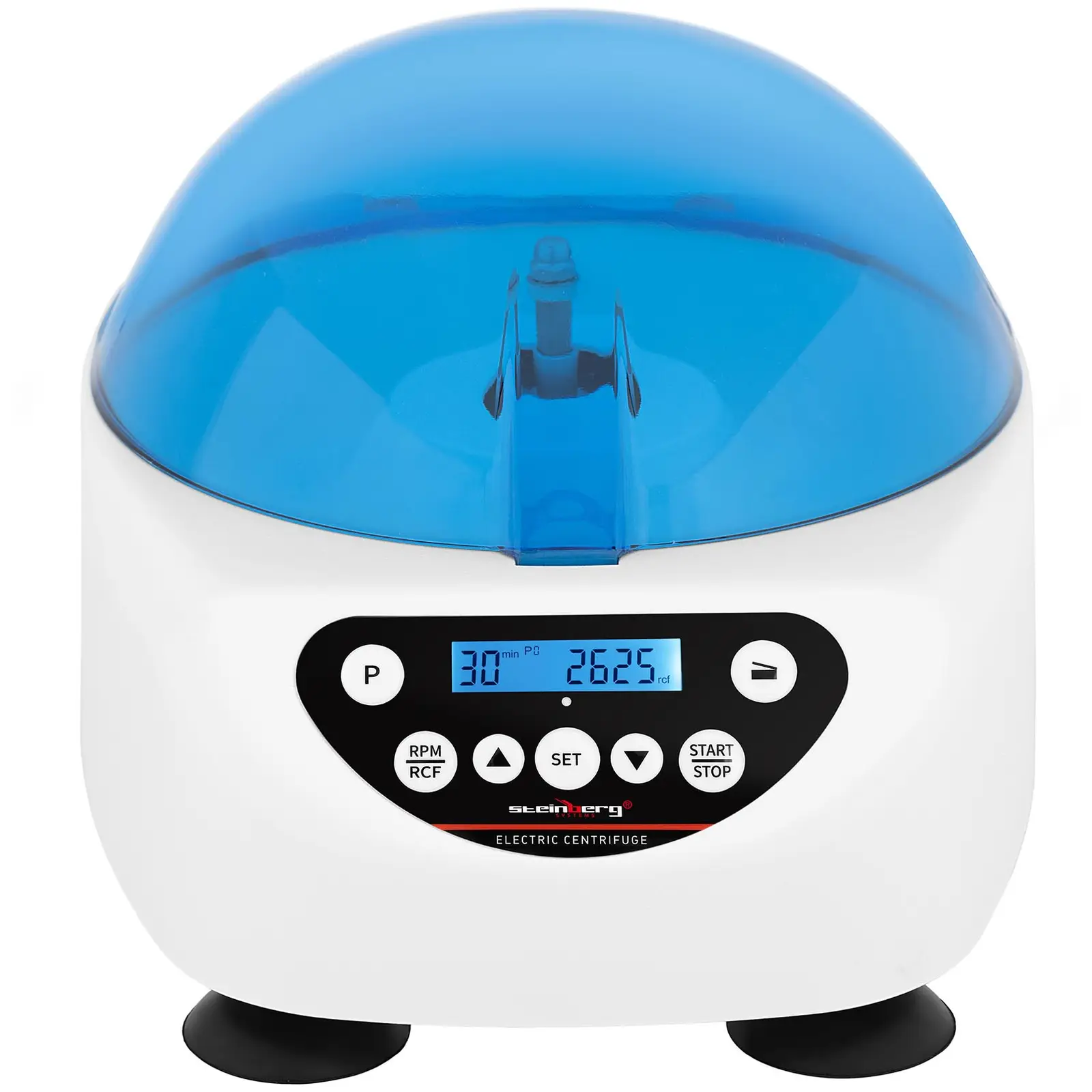 Stolní centrifuga - s úhlovým rotorem 4 x 50 ml - RCF 2 637 xg (Objem zkumavky v odstředivce [cm³]: 4 x 50 / 6 x 15)