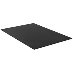 Stable Mats - set of 30 - with drainage grooves - NR, recycled rubber