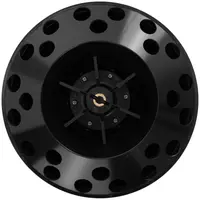 Odstředivka - sada - 6 x 50 ml - RCF 2 390 xg - včetně úhlového rotoru 24 x 10 ml a 8 adaptérů 10 na 5 ml