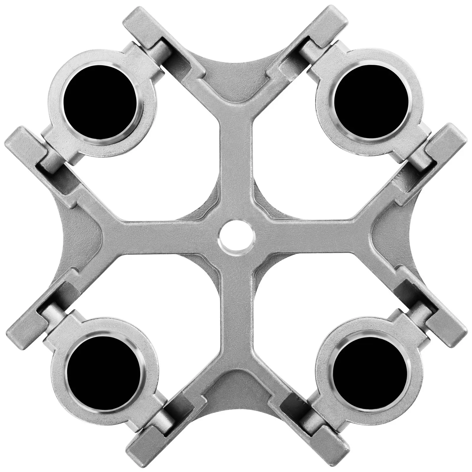 Odstředivka - 24 x 10 ml - RCF 4 730 xg s výkyvným rotorem 4 x 50 ml (Rozměry zásilky (DxŠxV): 0 x 0 x 0 cm)