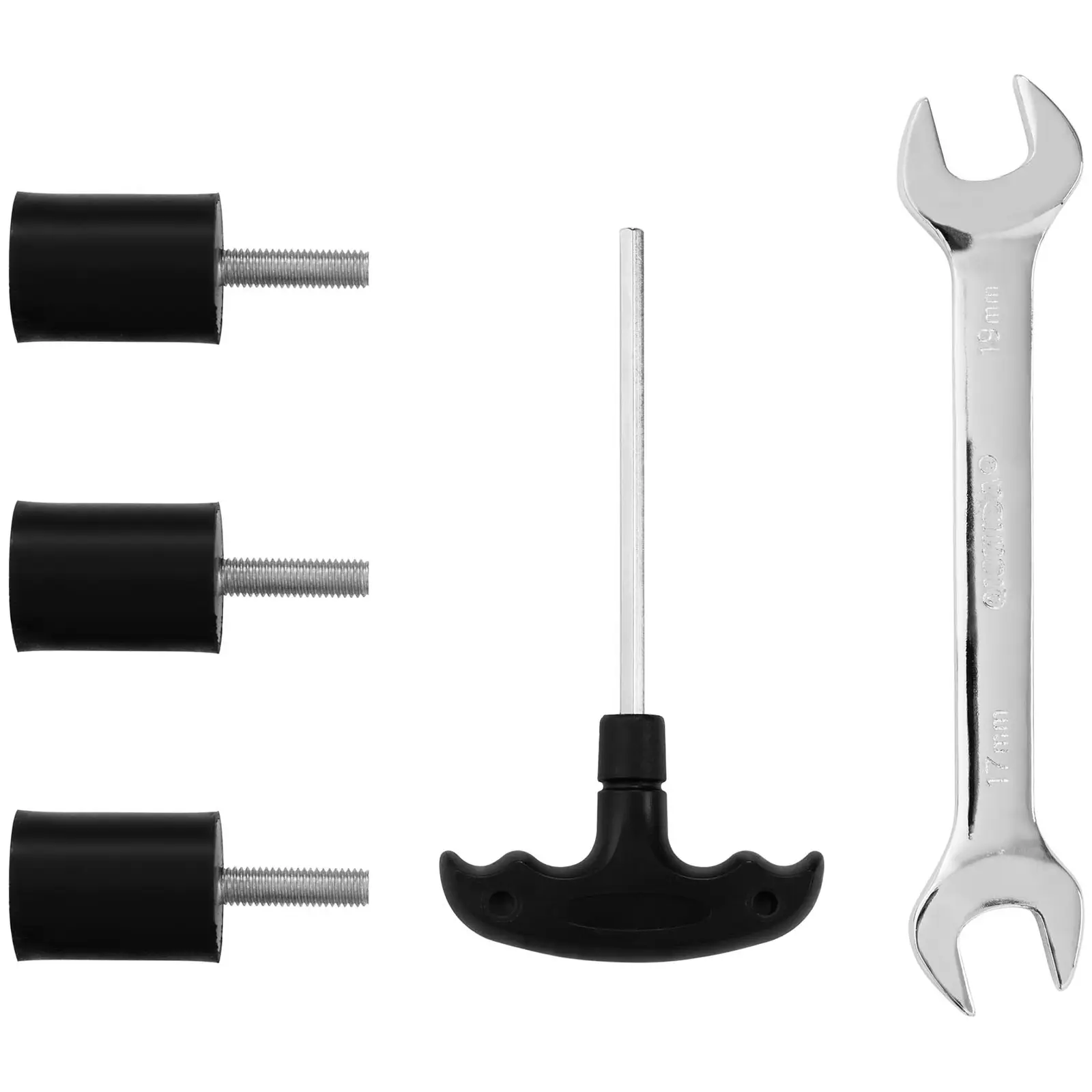 Kit Centrifugeuse de laboratoire - 4 x 250 ml - FCR 4 420 xg - Avec rotor libre - 32 x 10 ml - Et 8 adaptateurs 10 ml vers 5 ml (Poids de l'envoi: 0 kg)