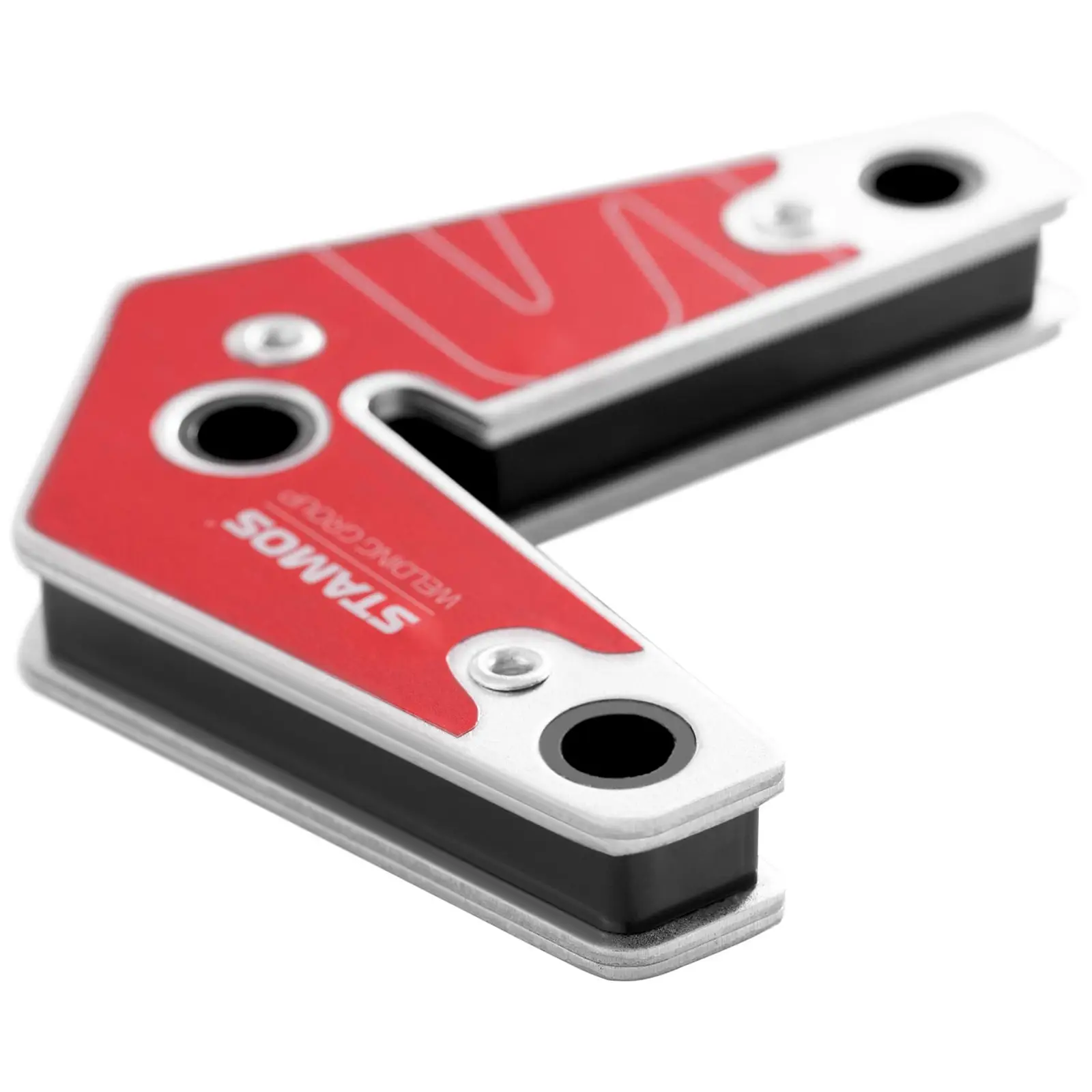 magnetický úhelník - sada 6 ks - 60/90° - 17 kg (TIG: Ne)