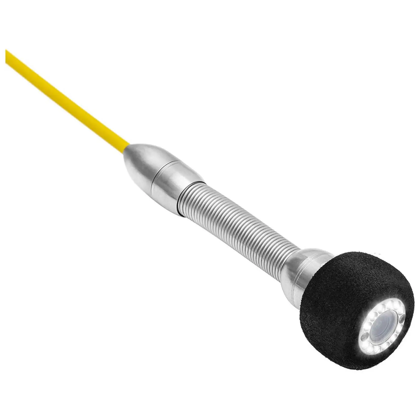 2 kamery na potrubí - 20 m + 40 m - 18 + 12 LED - 10" displej (Včetně přepravní tašky: Ano)
