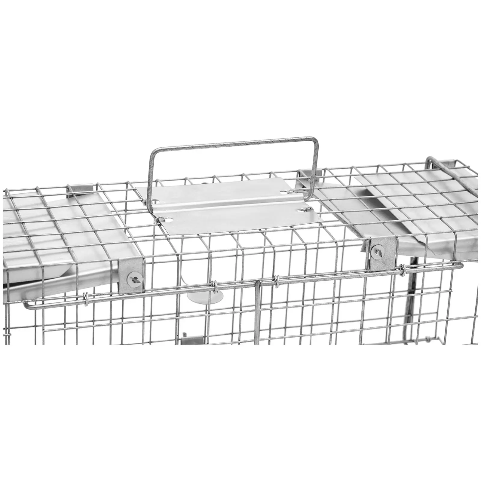 Past na zvířata - 50 x 20 x 17 cm - Velikost mřížky: 25 x 25 mm - 2 kusy (Rozměry (DxŠxV): 0 x 0 x 0 cm)