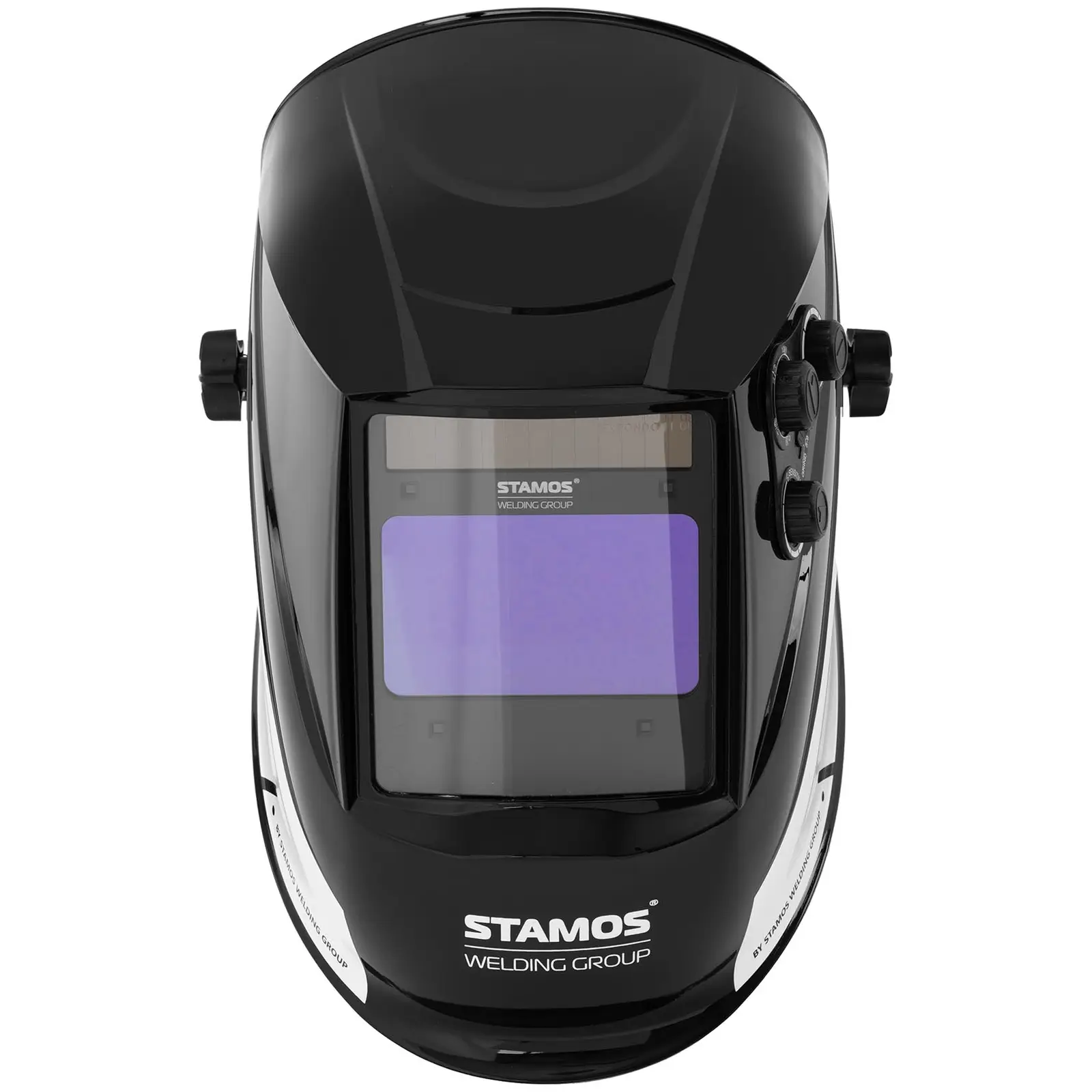 Poste à souder TIG - 200 A - Puls - numérique - casque de soudage X-Basic (Homogénéité: 1)