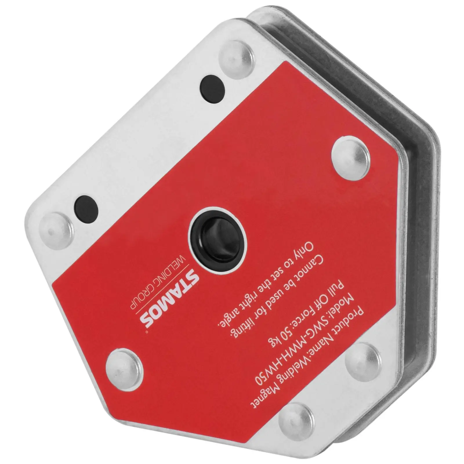 Svařovací souprava ALU svářečka - 200 A - Pracovní cyklus 80 % - Svařovací přilba Colour Glass Y-100 - Svařovací magnet 30/45/60/75/90/105° - 50 kg (Pulzní funkce: Ano)