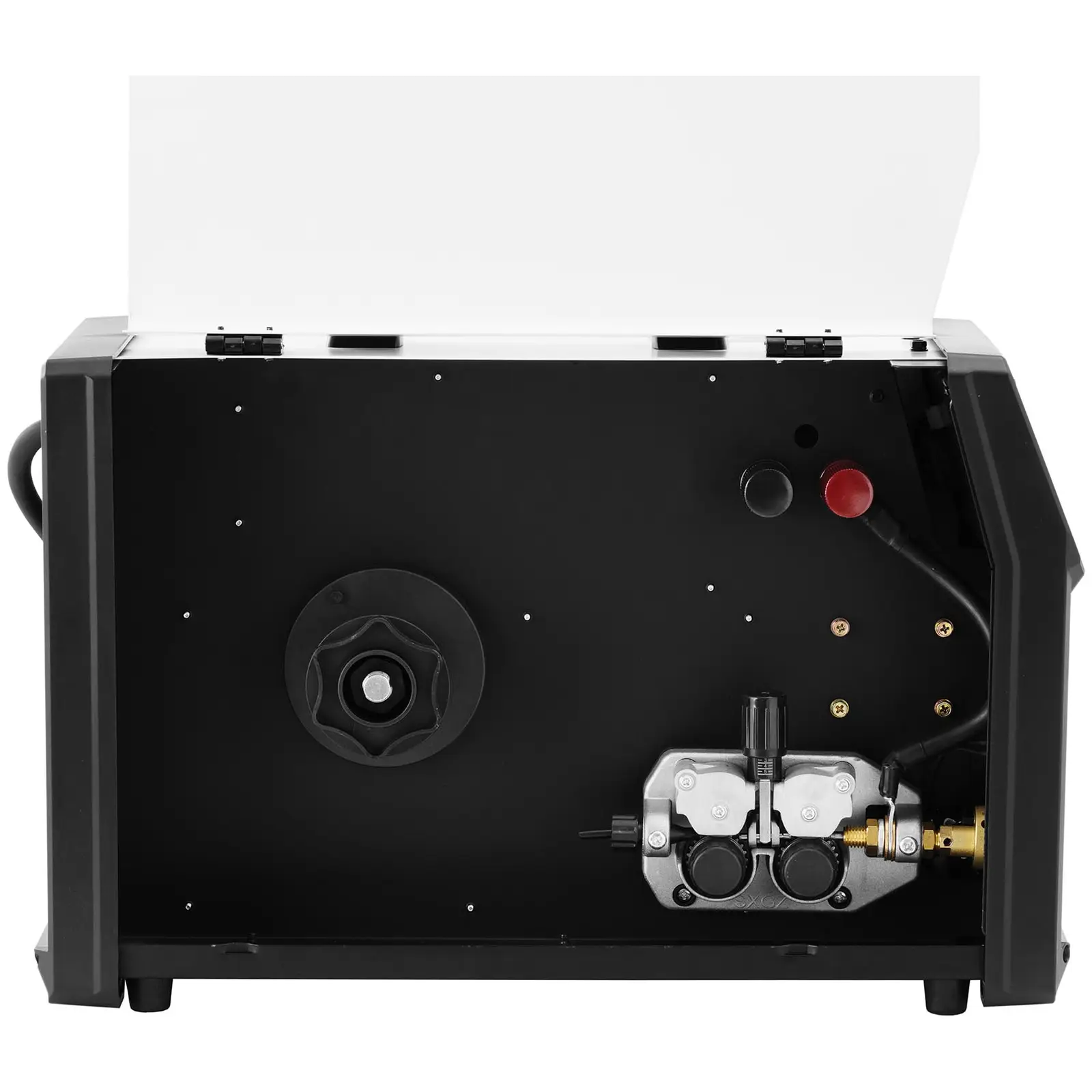 Kit de soudage - Poste à souder multi procédé - 200 A - Facteur de marche 60 % - Casque de soudage Colour Glass Y-100 - Table de soudage 150 kg (Facteur de marche à [%]: 60)