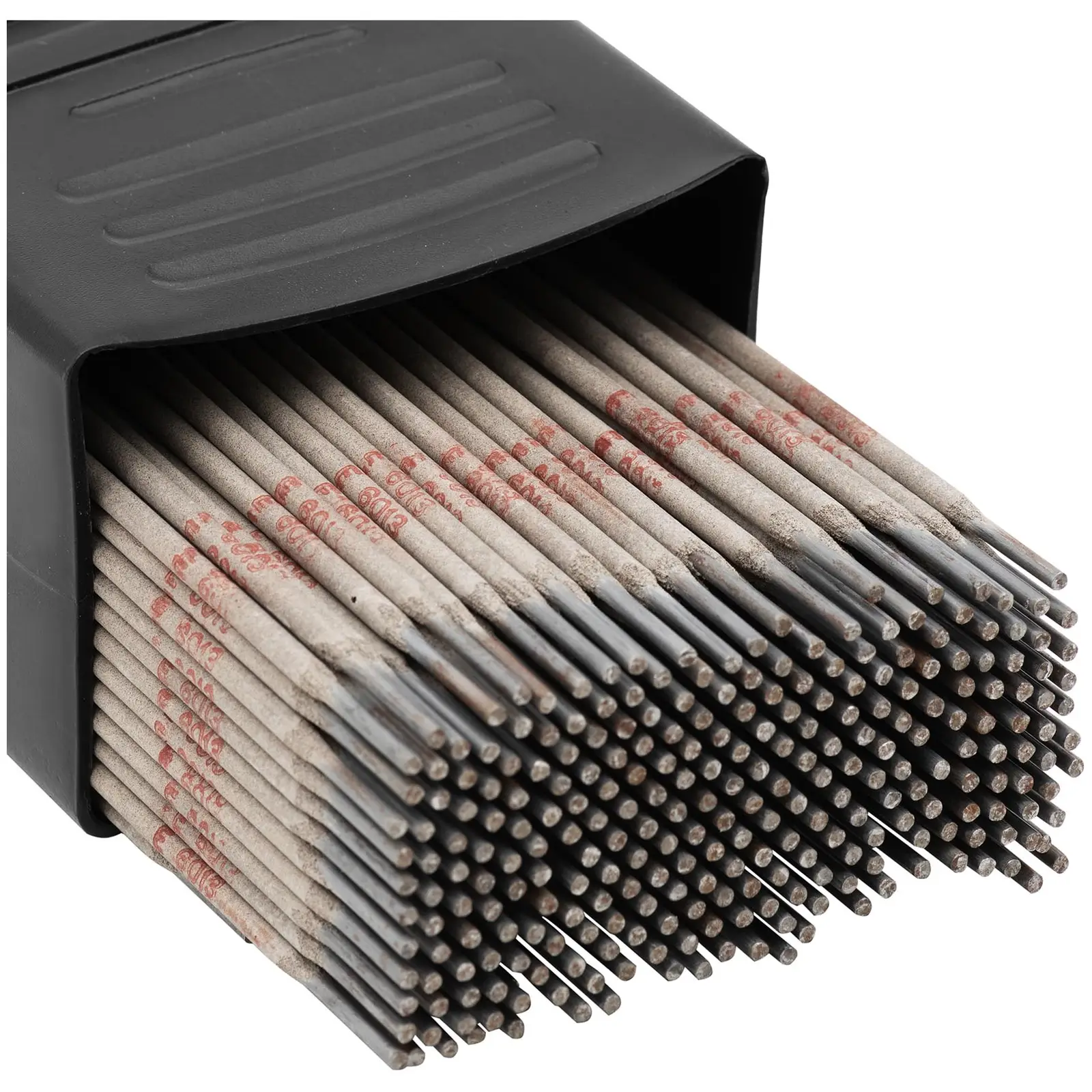 Svařovací sada - elektrodová svářečka - 120 A - tyčová elektroda rutilcelulóza Ø 2.5 x 350 mm - 5 kg (Arc Force: Ano)