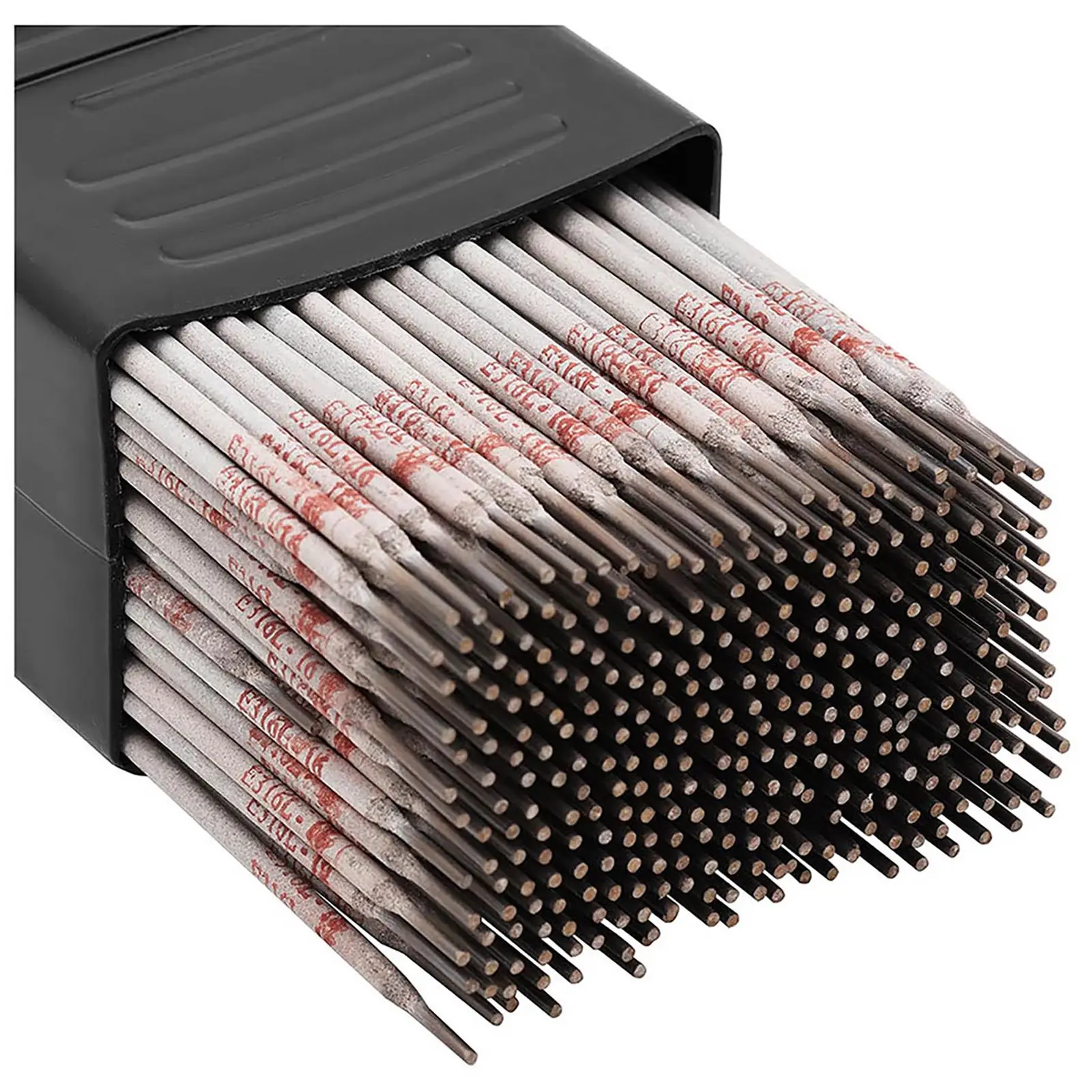 Sada 3 tyčových elektrod pro oceli - E7018 - základní - Ø 3.25 x 450 mm - 3 x 5 kg (AC: Ano)