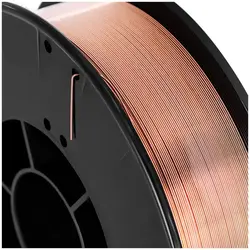 Welding Wire - set of 3 - steel - copper-plated - ER70S-6 - 0.8 mm - 3 x 5 kg