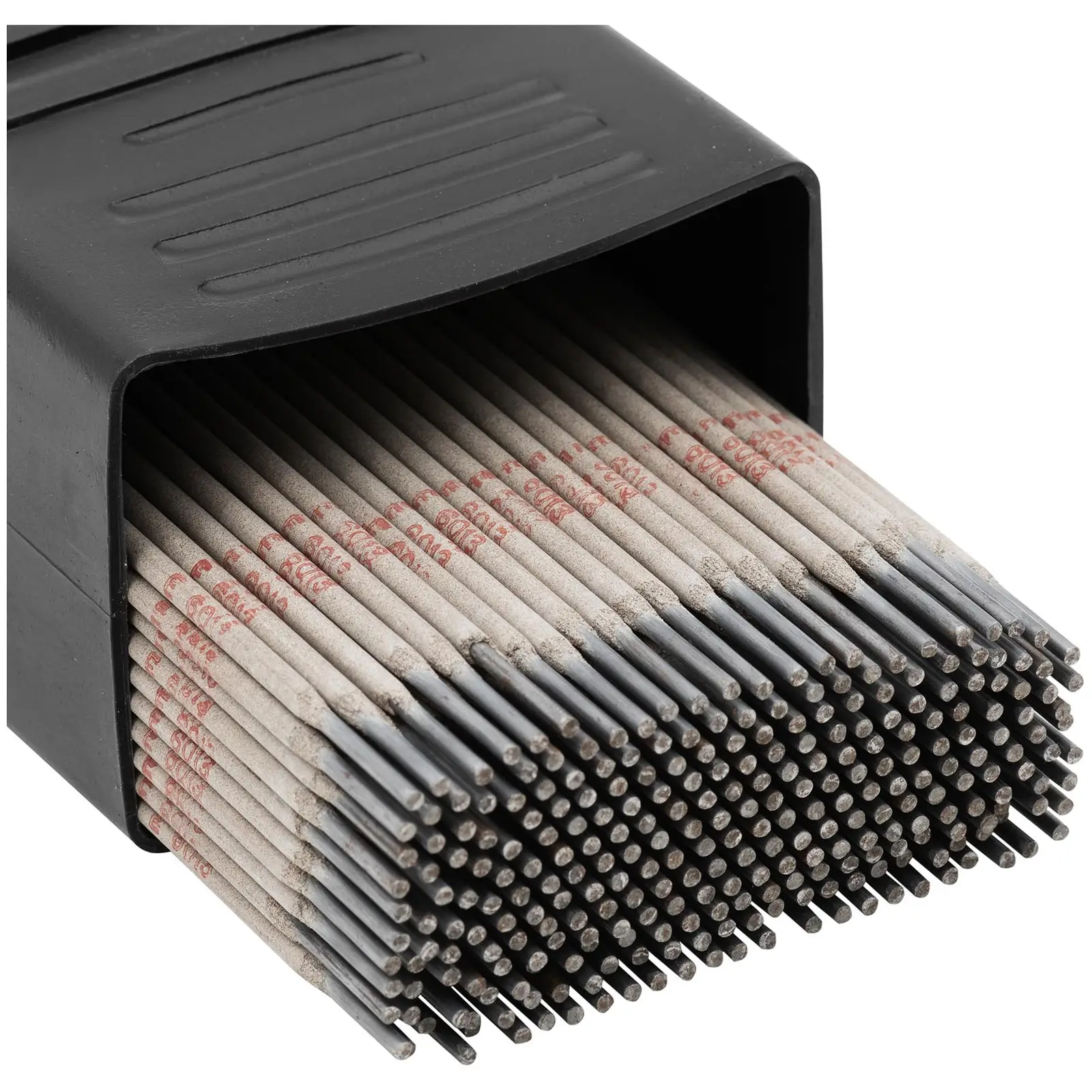 HSM Schweißelektroden SG2 E6013 – 2,5x300 Mm, 5 Kg (ca. 250 Stück) Für Stahl