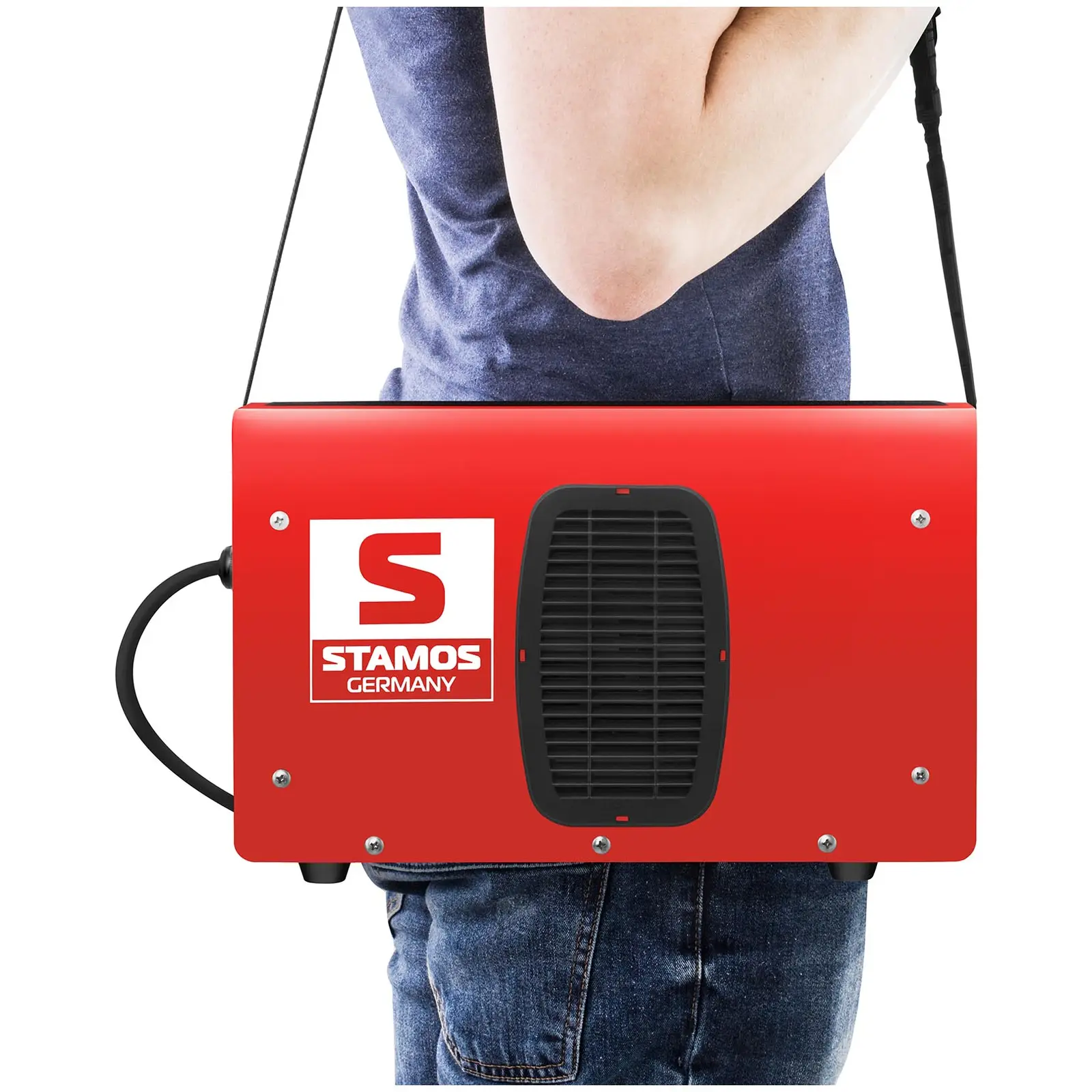 Svařovací souprava Svařovací elektrody - 200 A - 60 % pracovní cyklus - Elektrody E6013 - Rutilcelulóza - Ø 3,2 x 350 mm - 2 x 5 kg (Rozměry zásilky (DxŠxV): 0 x 0 x 0 cm)