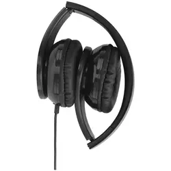 Metal detector - 120 cm / 18 cm - Ø 21.5 cm - with headphones and folding spade