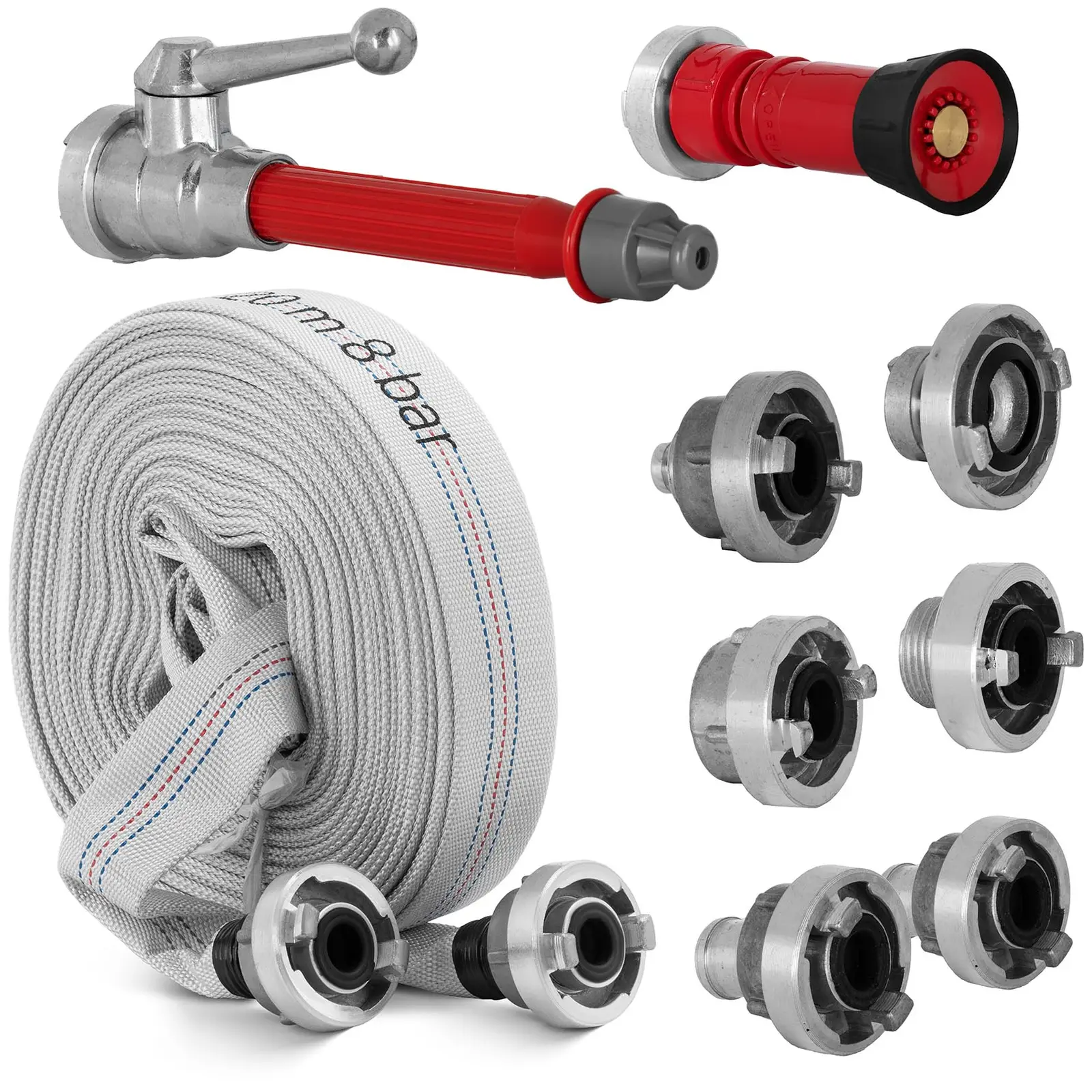 Set complet de furtunuri industriale - 1