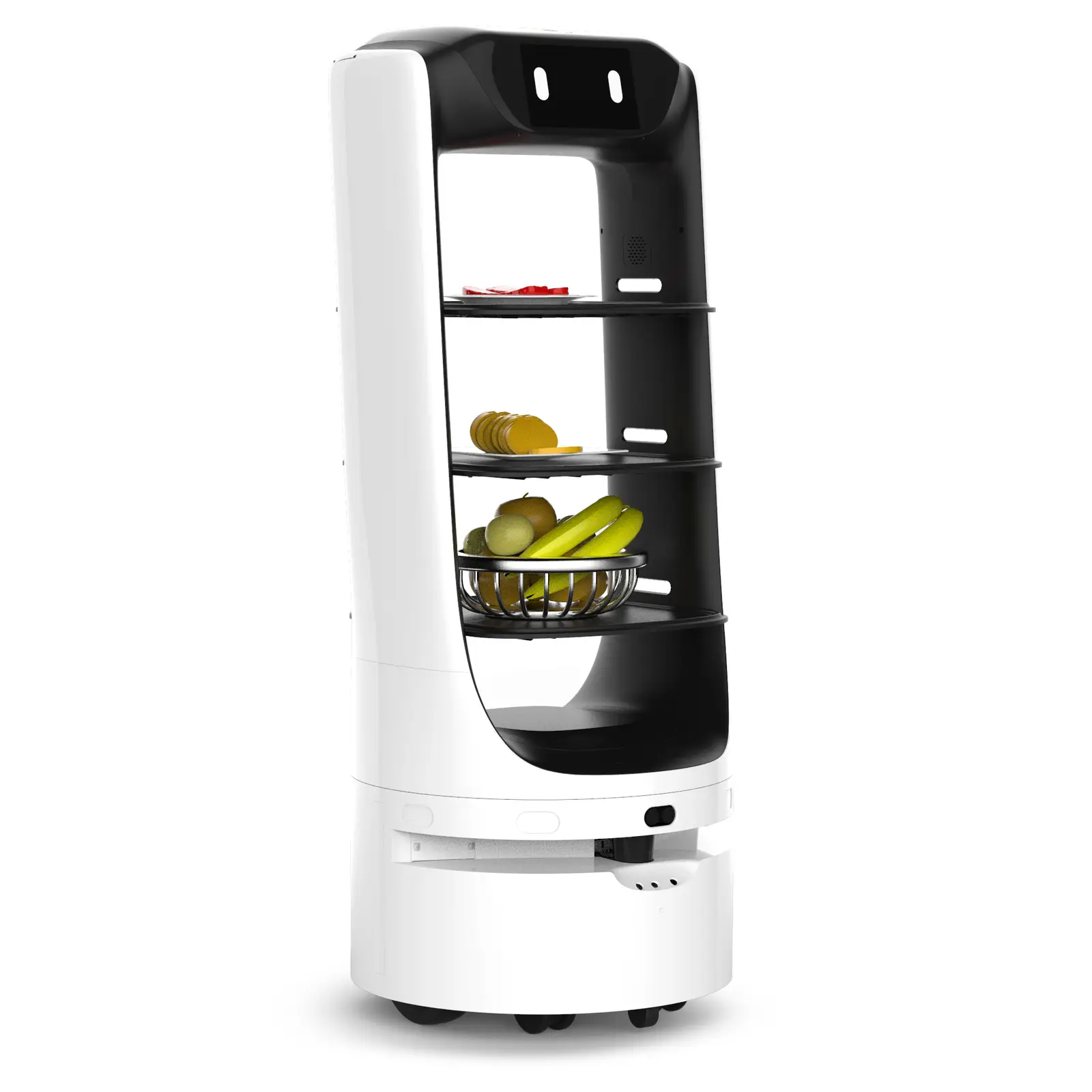Serviceroboter - für 30 kg - Touchscreen - intelligente Hindernisvermeidung - Royal Catering - Produktbild