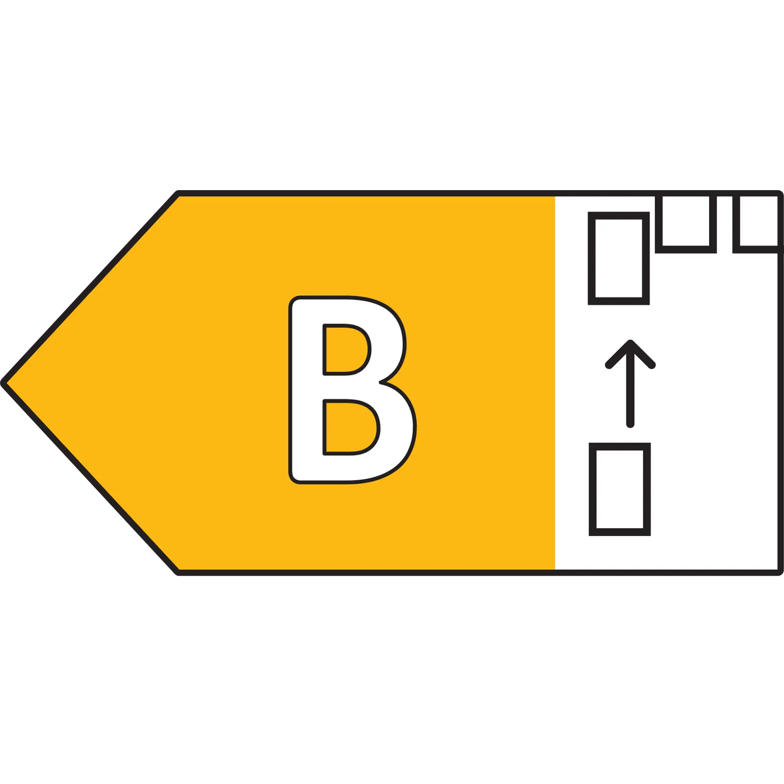 Energimerke {energyRatingValue}